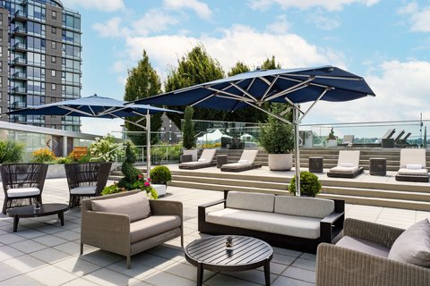 JW Marriott parq Vancouver
