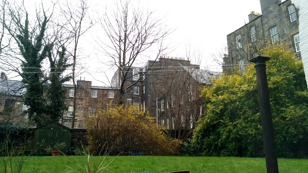 7 London Street B&B