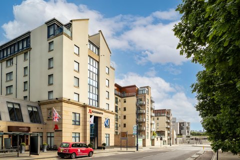 Edinburgh Marriott Holyrood Hotel
