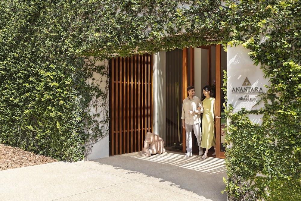Anantara Chiang Mai 下午茶