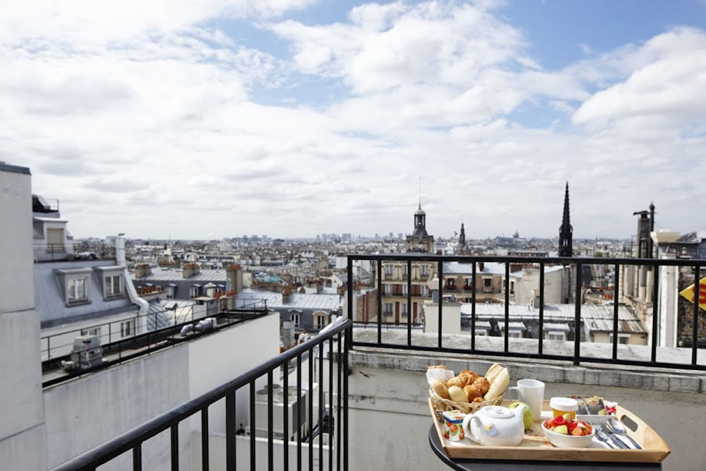 Holiday Inn : Gare de L'est
