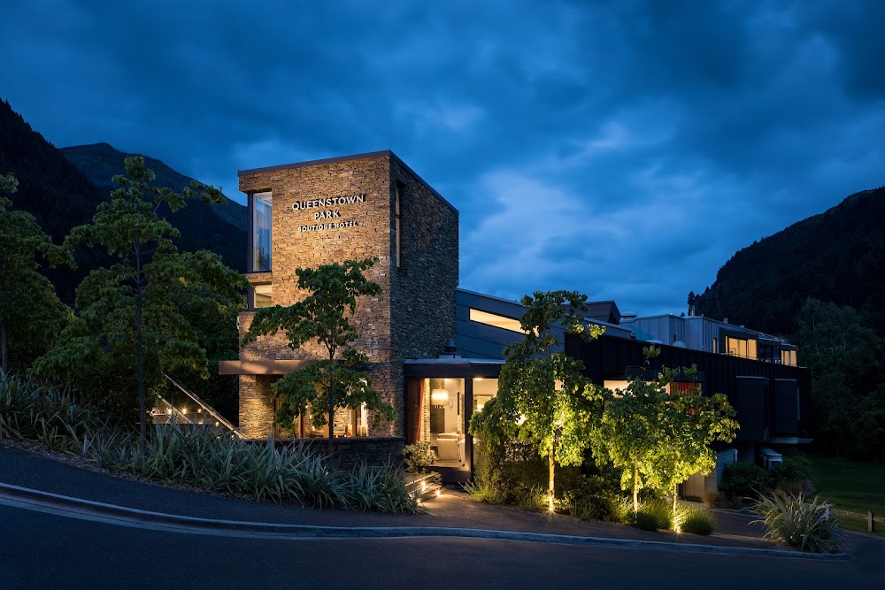 Queenstown Park Boutique Hotel