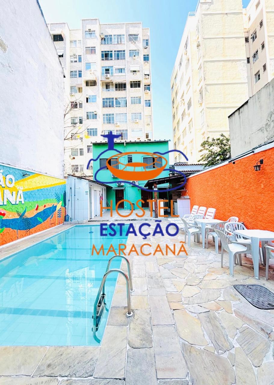 Hostel Estação Maracanã