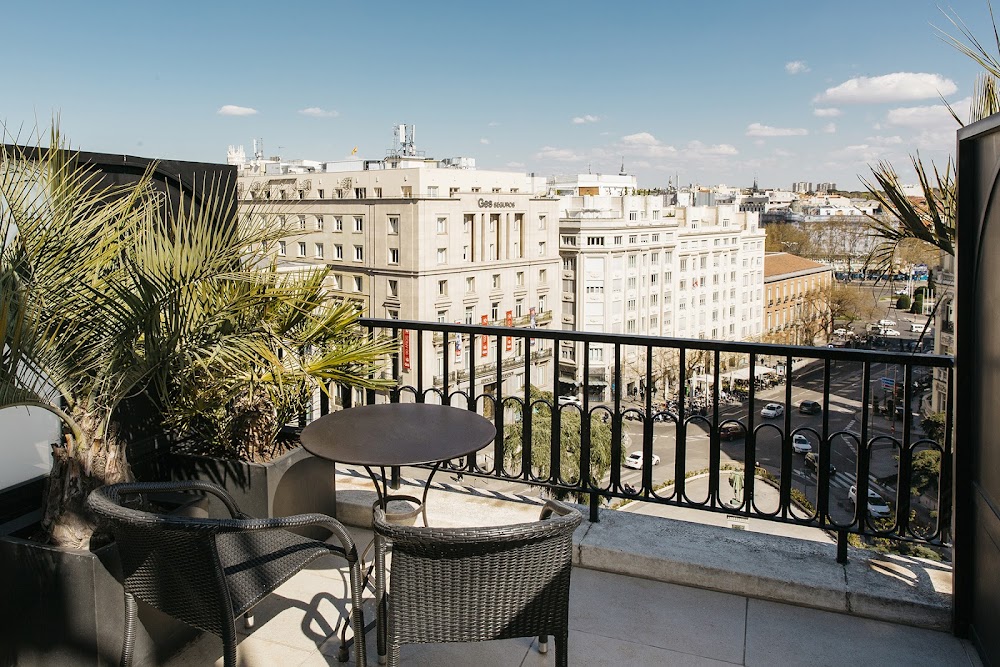 Hotel Villa Real 5