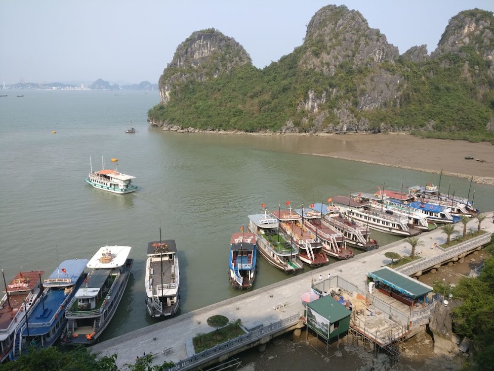 Khách Sạn Hanoi La Storia