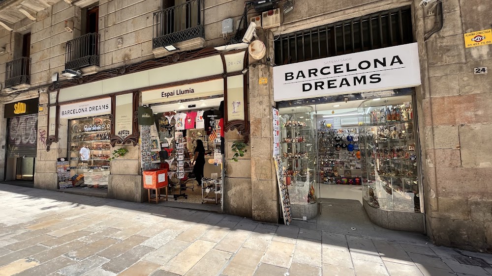 Barcelona Dreams