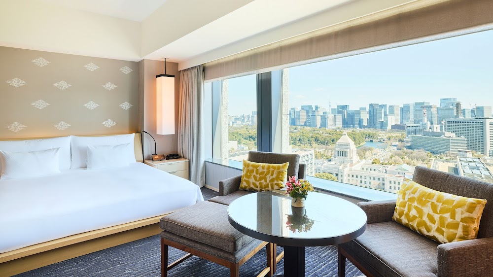 The Capitol Hotel Tokyu
