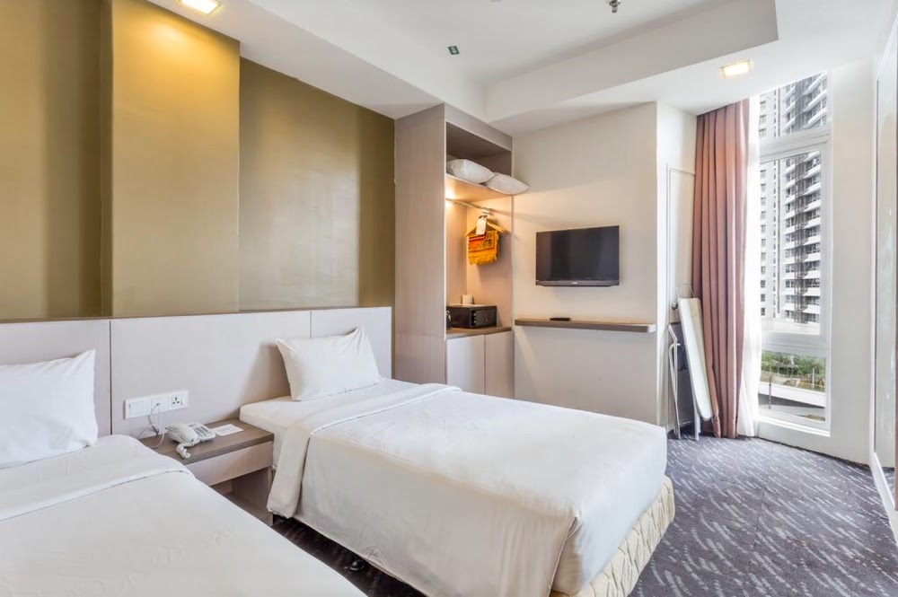 Hotel Sentral