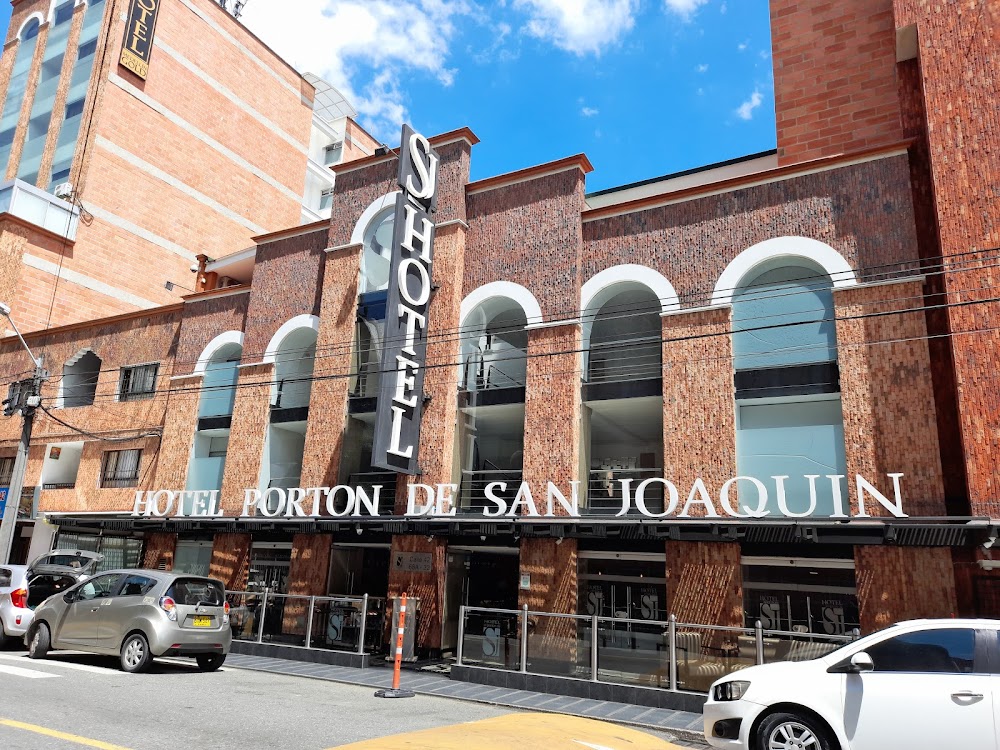 Hotel Portón de San Joaquín