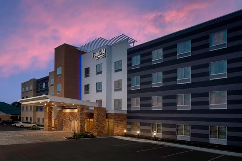 Fairfield Inn & Suites New Orleans Metairie