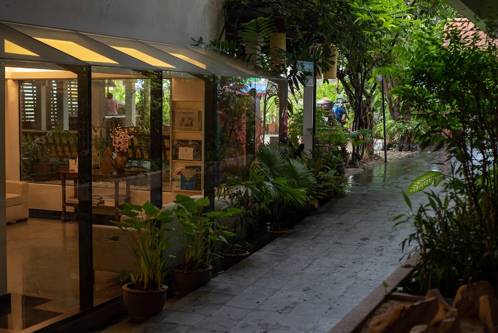 The Residence Rajtaevee Hotel