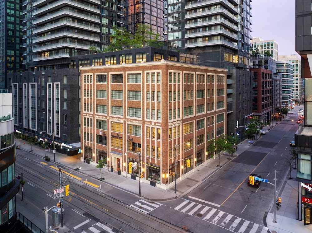 The Sutton Place Hotel Toronto