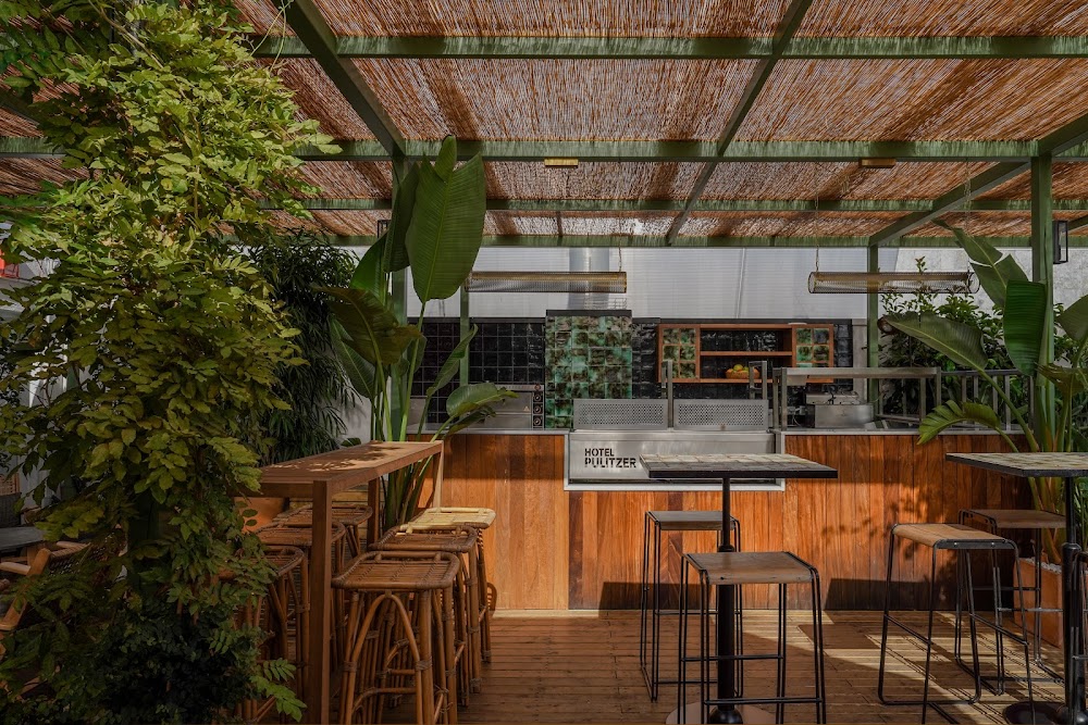 Pulitzer House Barcelona