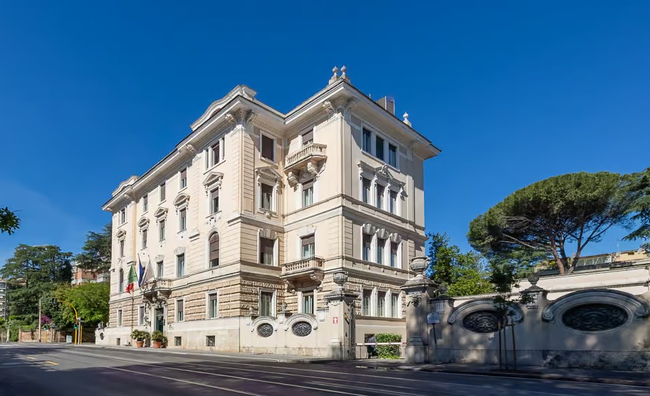 Residence Aldrovandi