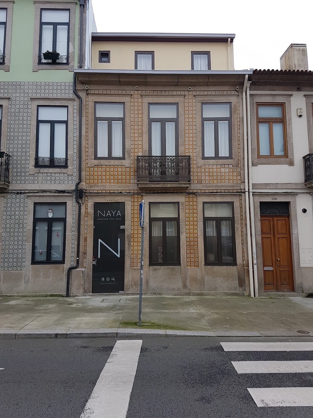 Naya Porto