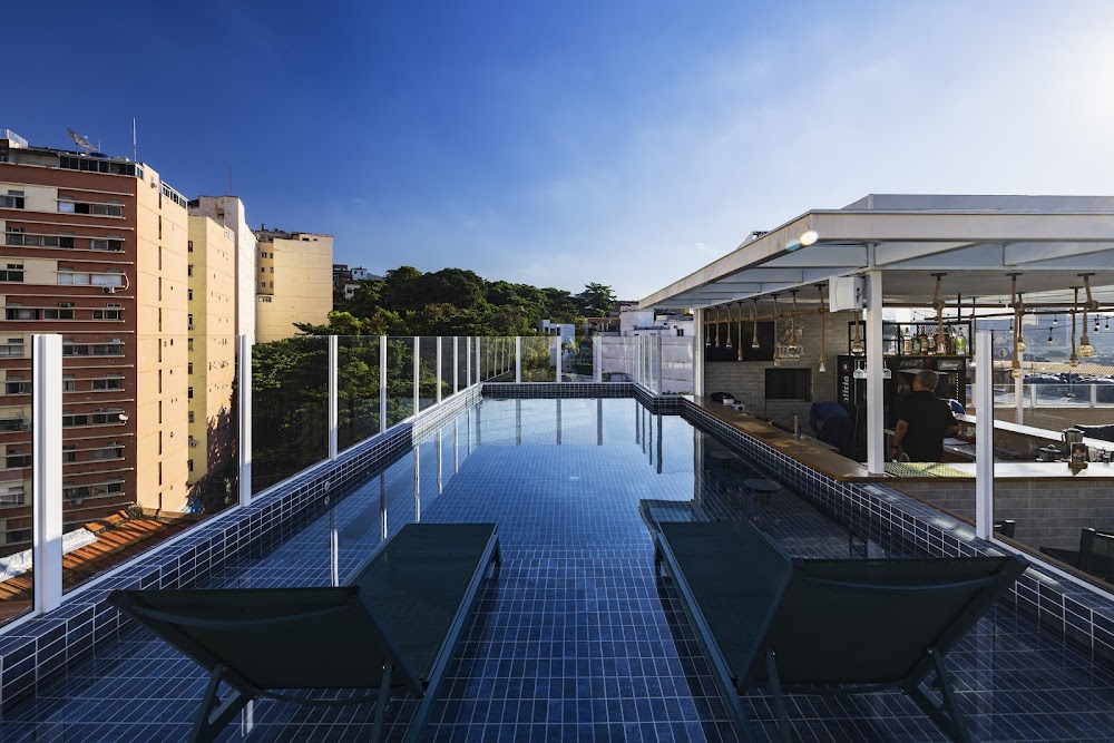 Arosa Rio Hotel