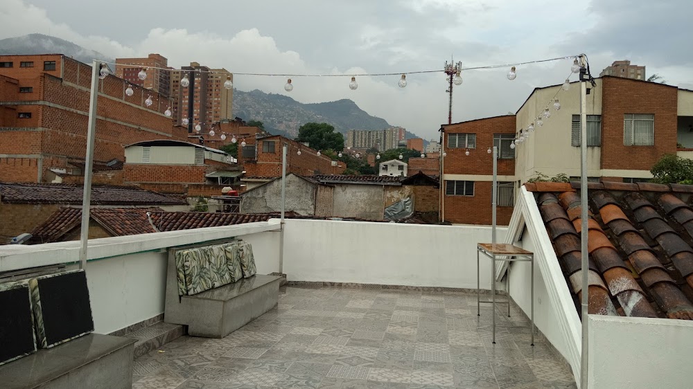 Nomad hostel
