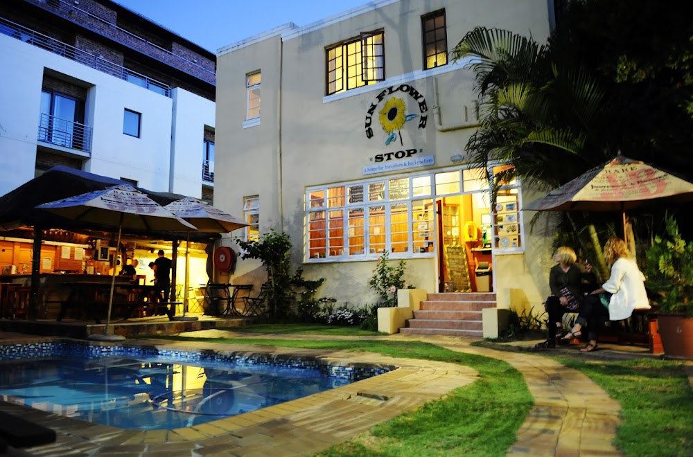 Sunflower Stop Backpackers