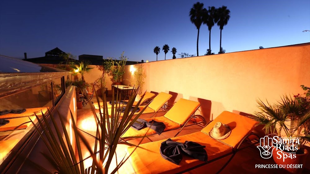 Riad Princesse Du Desert