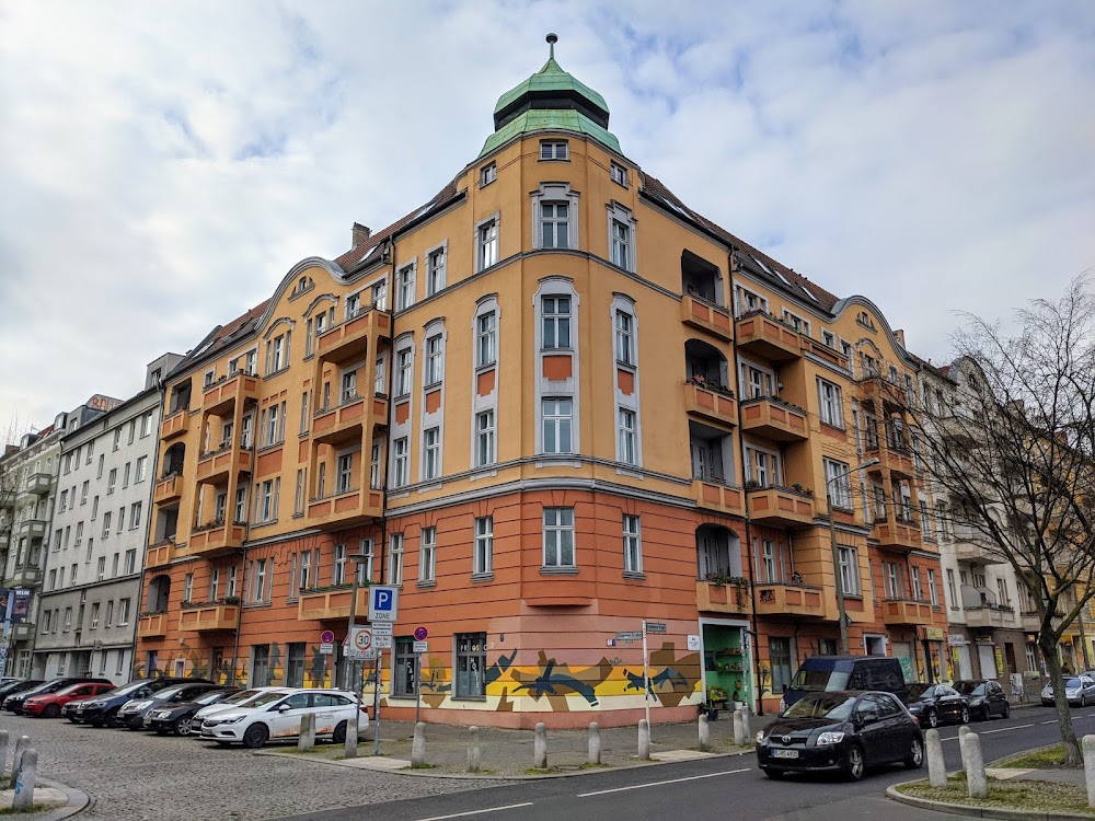 Frosch-Hostel
