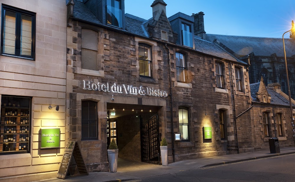 The Wine House Hotel 1821