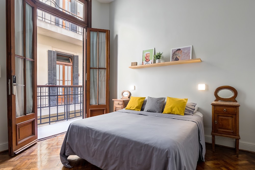 Milhouse hostel avenue