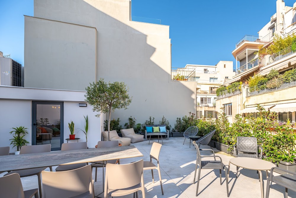 Athens Hub Hostel