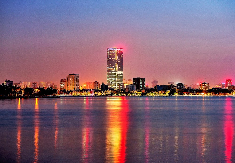 Lotte Hotel Hanoi