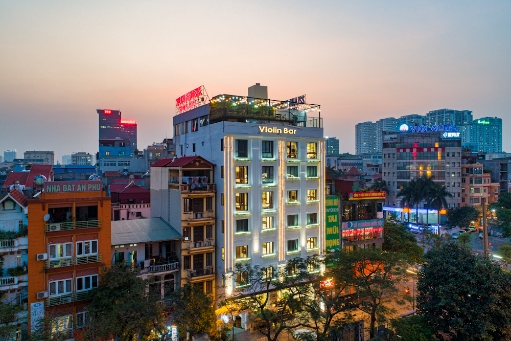 22Land Residence Hotel 2