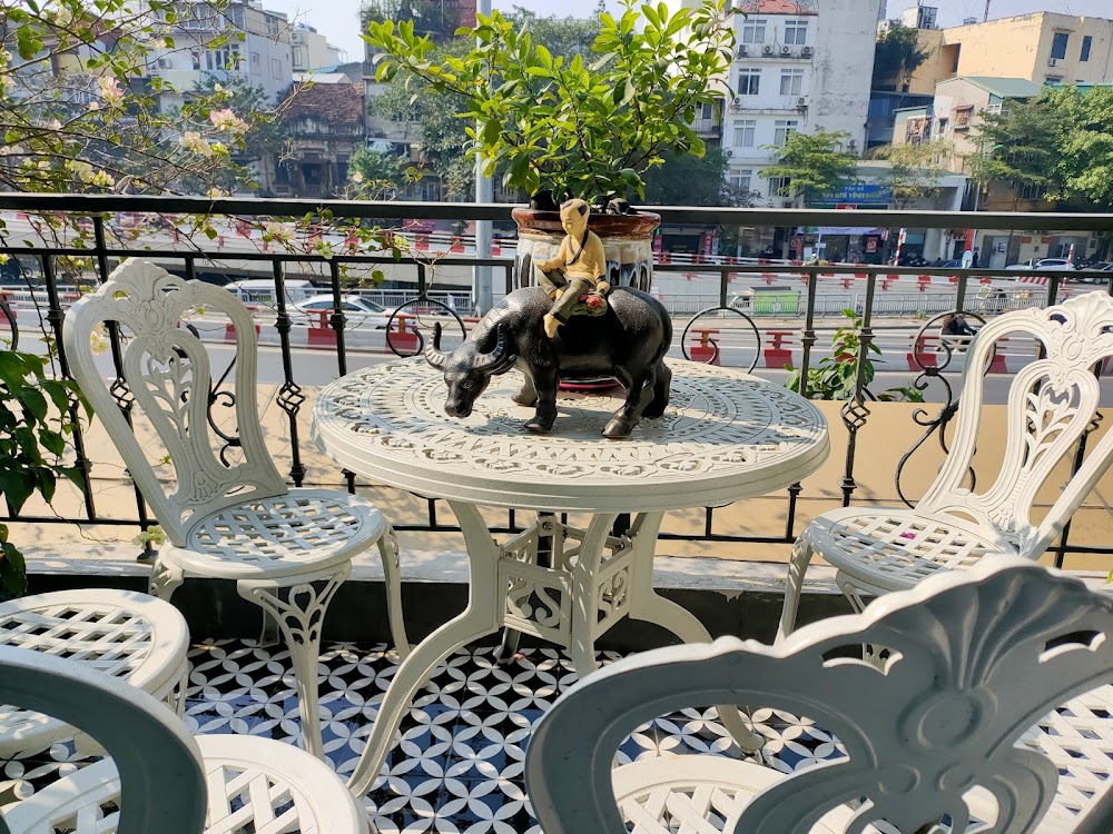 Nhà Phố Hà Nội 437 Hồng Hà Sinsoledad