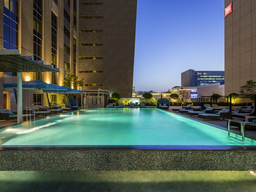 Novotel Hotel