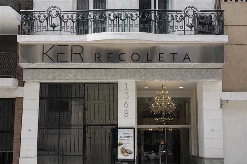 Ker Recoleta Hotel & Spa