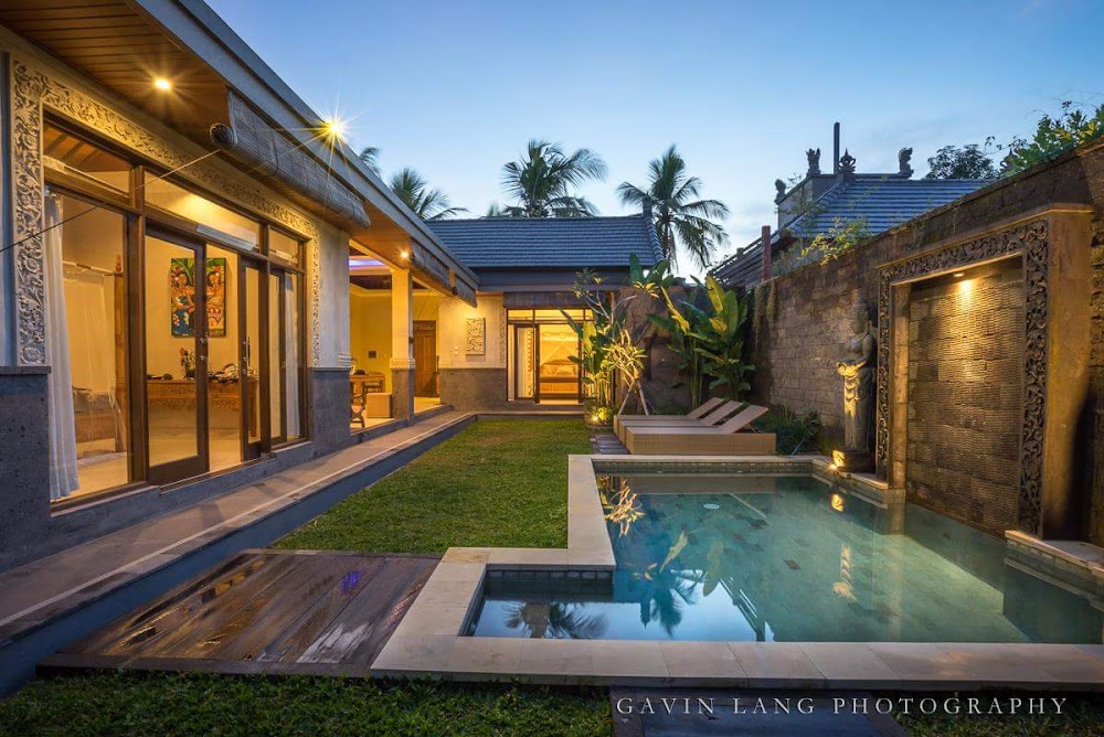 Kupu Kupu Bungalows