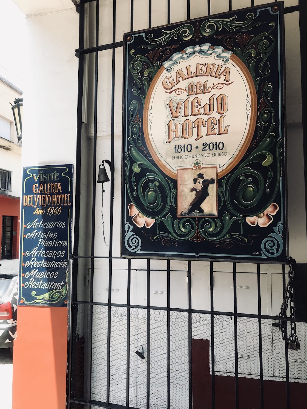 Hotel Viejo Telmo