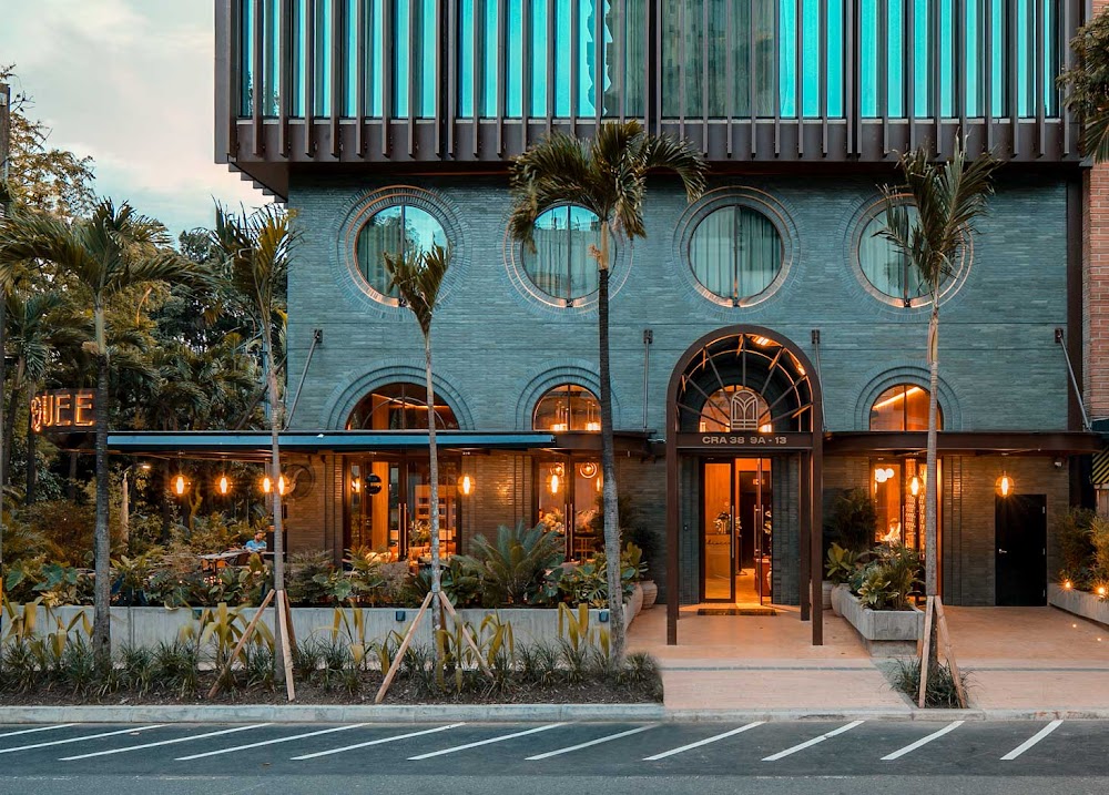 Marquee Hotel Medellin