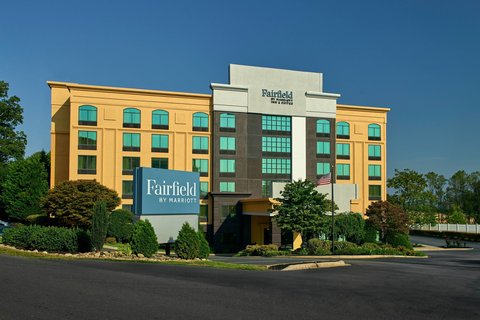 Fairfield Inn & Suites