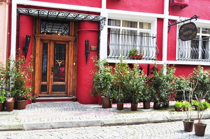 Antique Hostel