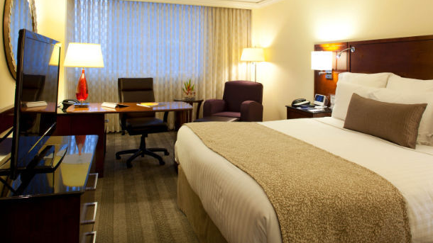 Marriott Mexico City Reforma Hotel