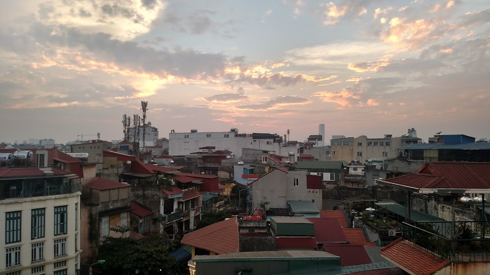 Khác Sạn Cocoon Inn