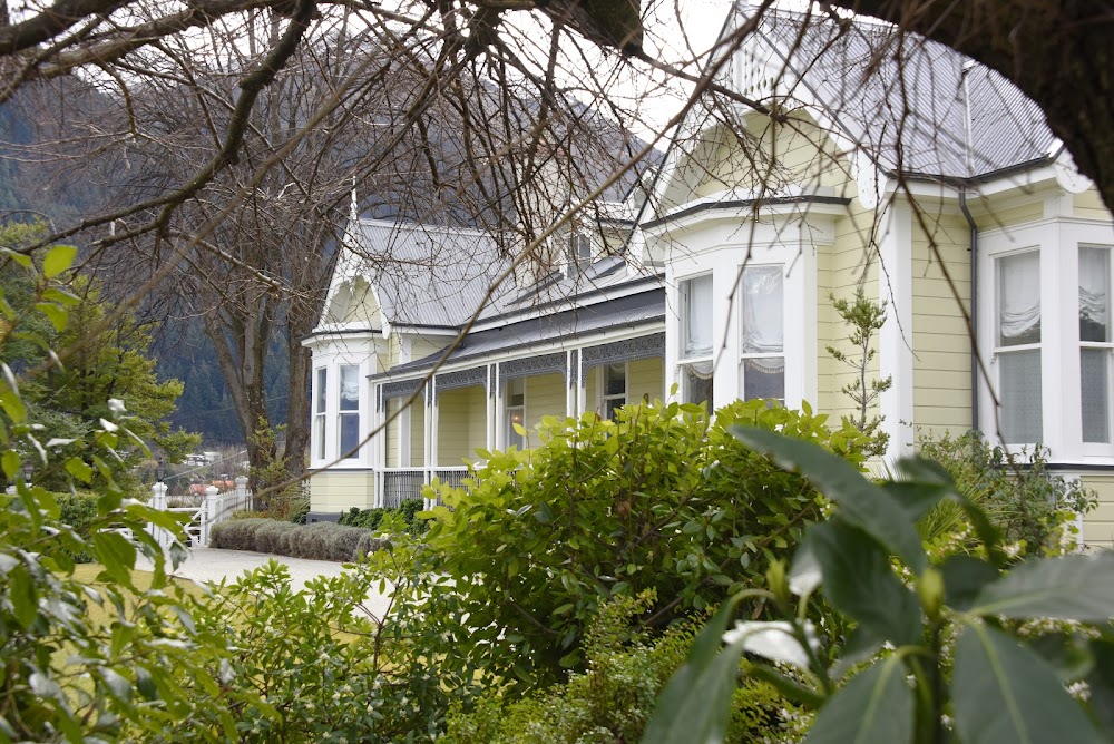 Hulbert House