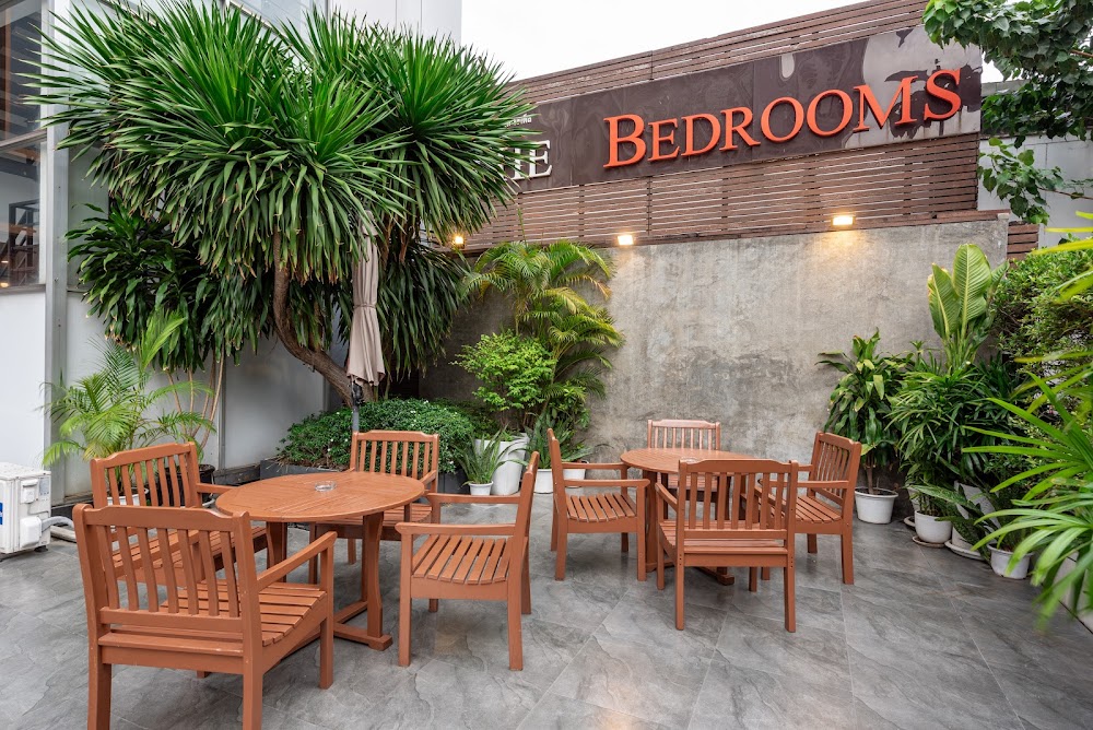 The Bedrooms Boutique Hotel
