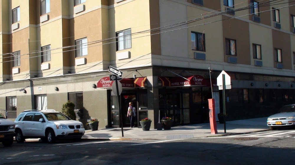 Hotel Vetiver