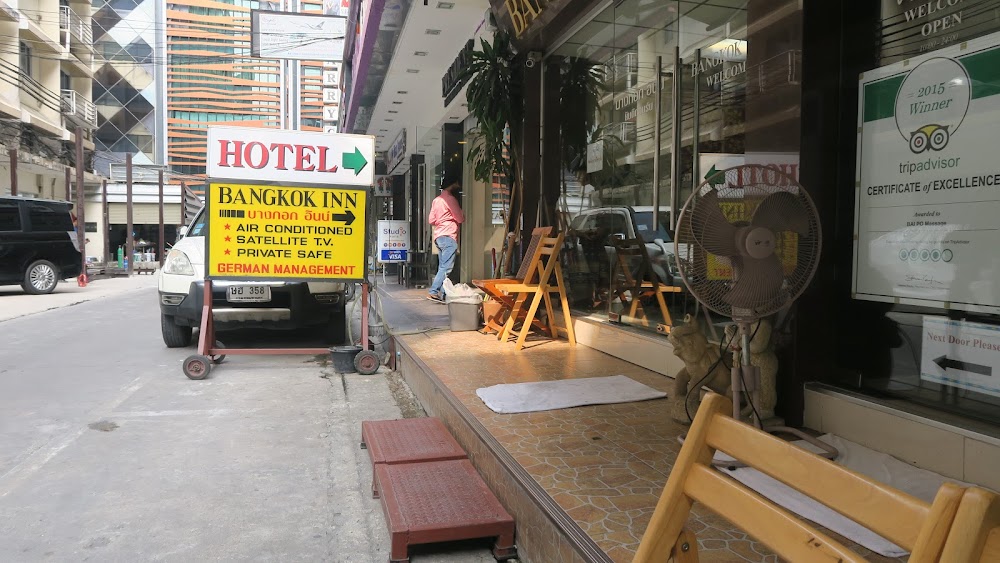 Bangkok Inn