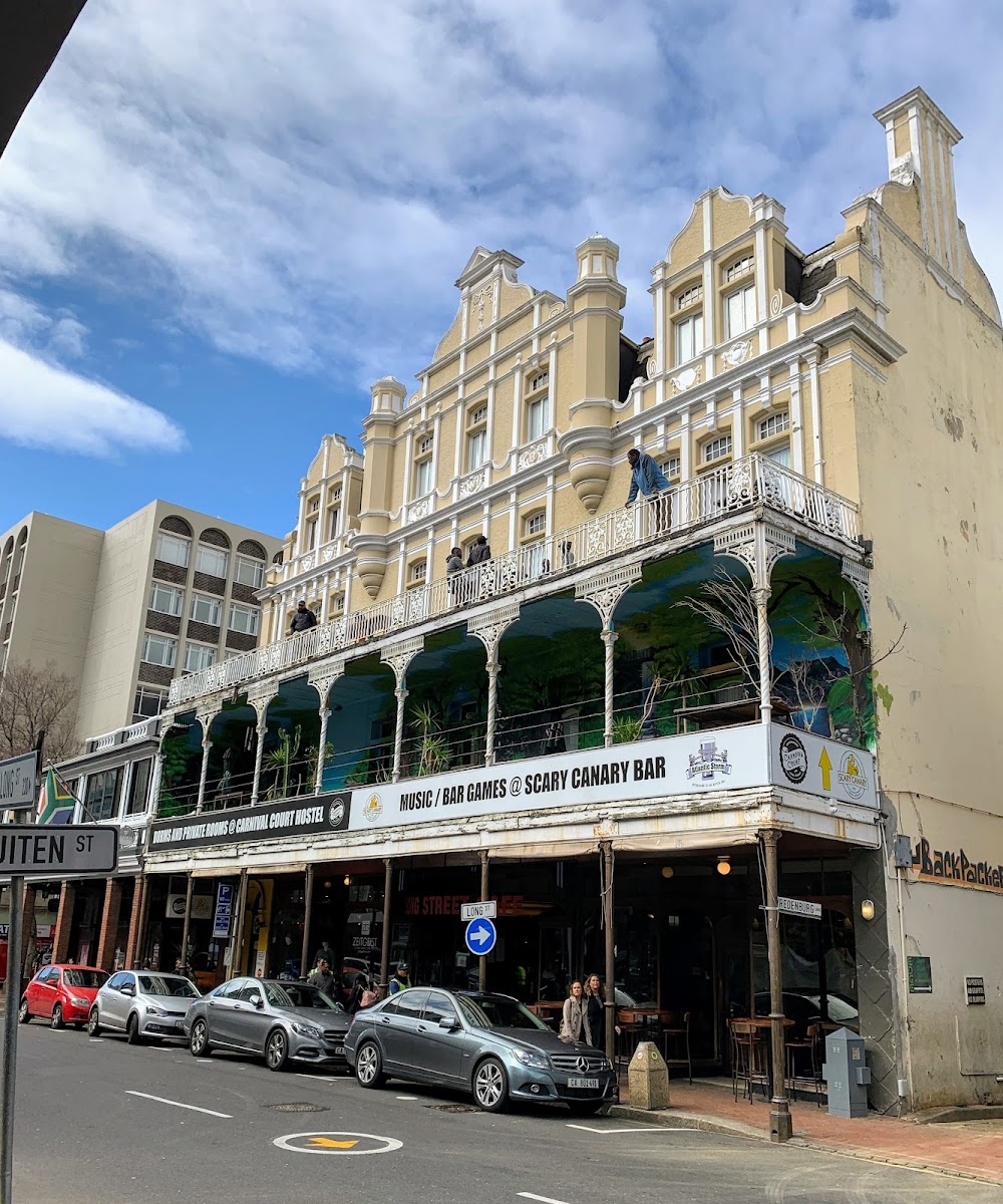 Carnival Court Backpackers
