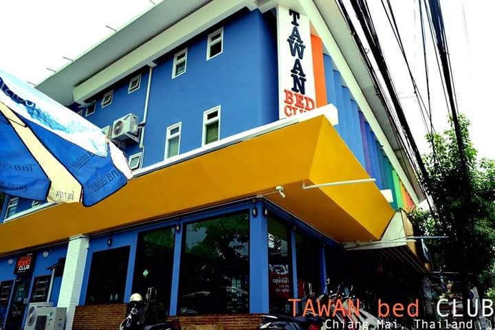 Tawan Bed Club