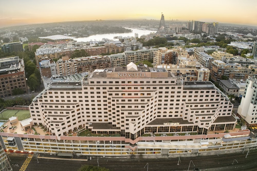 Novotel Sydney on Darling Harbour