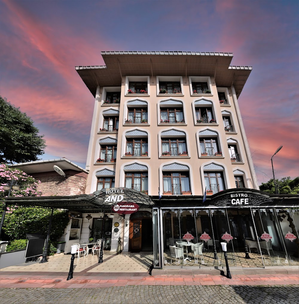 The And Hotel