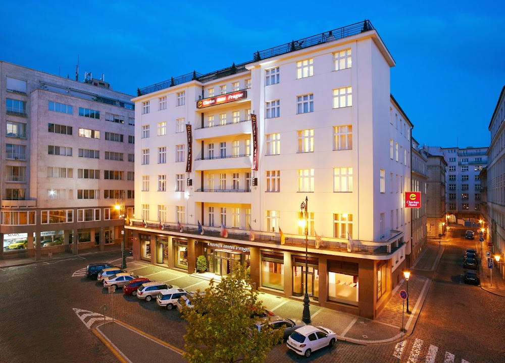 Clarion Hotel Prague