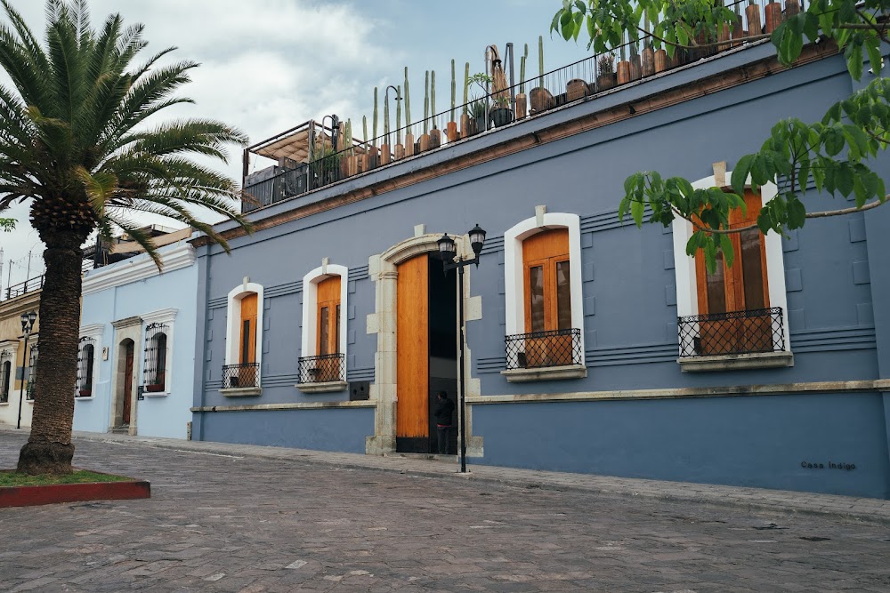Hotel Los Amantes