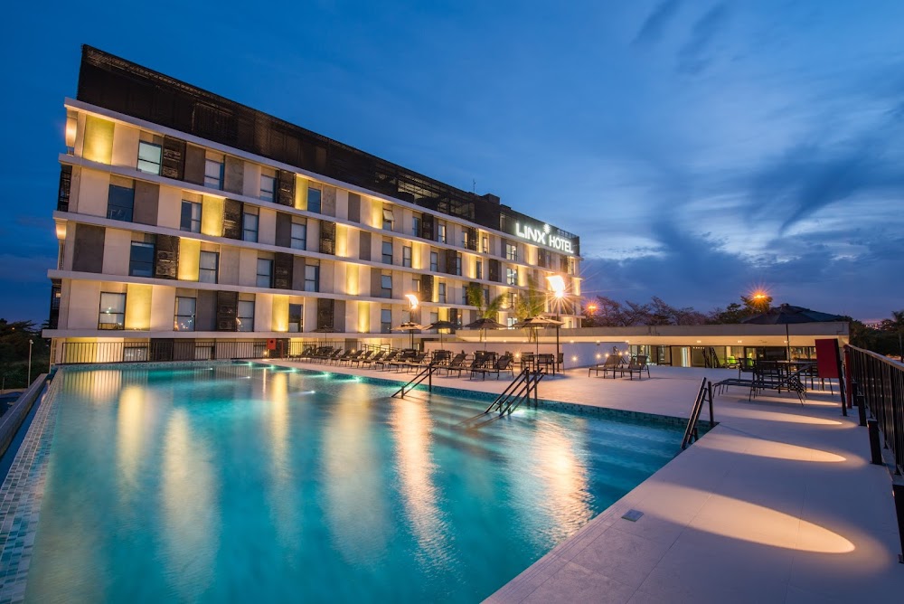 Linx Galeão Hotel
